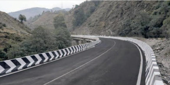 Work on highway connecting Rajouri with Baramulla via Shopian to begin soon